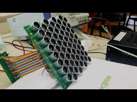 Ultrasonic Parametric Speaker DEEP S22