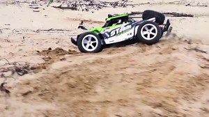 Watch AHAHOO 1&colon;12 Scale RC Cars 35MPH High Speed Off-Road Remote Control Vehicle 2.4Ghz Radio on Amazon Live