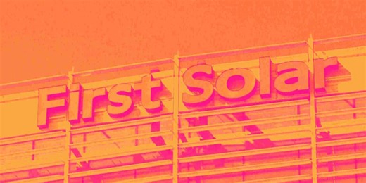 Why First Solar (FSLR) Stock Is Trading Lower Today