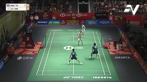 36K views · 567 reactions | Badminton Terbuka Indonesia: Pasangan beregu Man Wei Chong dan Kai Wun Tee berjaya menempah slot ke pusingan separuh akhir selepas menundukkan pasangan beregu daripada Chinese Taipei! #NadiArena #AstroArena #BadmintonTerbukaIndonesia | Astro Arena | Facebook