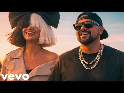 Higher Than the Sky – Sia x Sean Paul | Uplifting Lyrics Video