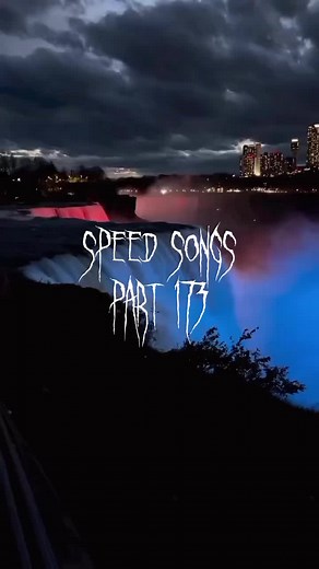 Speed Songs Part 118: Nighttime City Vibes
