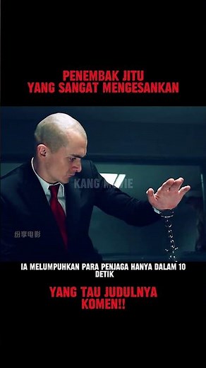 penembak jitu yang sangat mengesankan #alurfilmgangster #movie #reviewfilm
