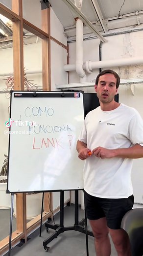 Escucha este video para entender cómo funciona Lank. @fundadordelank
