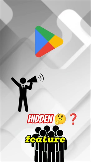 Play Store ka Hidden Feature 😳 | Android Users Must Know