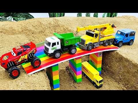 Diy diorama making mini motor water pump science project @SanCreator1