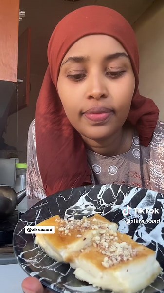 Ethiopian Inspired Easy Dessert Recipe by Zikra Saad