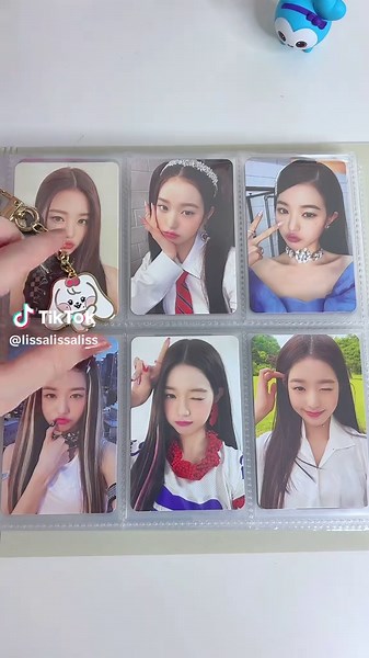 Store Wonyoung photocards with me! 🎀 #ive #jangwonyoung #wonyoung