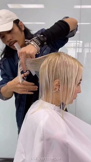 234K views · 1.9K reactions | PixieCut Tutorial 來剪個短髮Step By Step ，剪好它！Hair @twodingkaboo_xiong #aheadhairmedia #lonewong | AHEAD Movie | Facebook