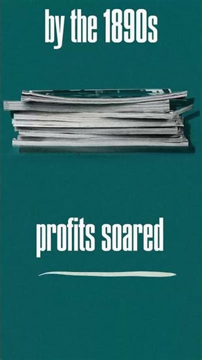 One keyboard turned newspapers into machines. #history #historyfacts #motivation