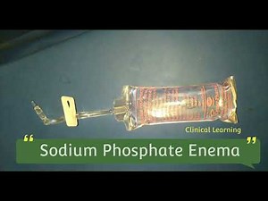 Sodium Phosphate Enema #enema #Sodiumsposphate #basti #medical #clinical #constipation #detox