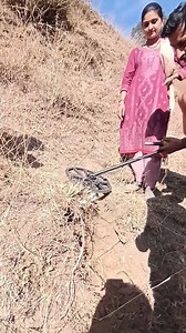 165K views · 1.4K reactions | Metal Detector For Detecting Object #metaldetector #detectingobject #metaldetecting | Gold Field Hunting | Facebook