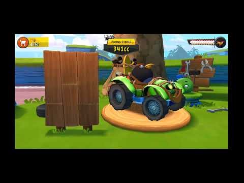 angry birds go revolution gameplay daily event days for the collector