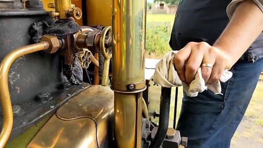 6K views · 281 reactions | We step aboard the footplate of Seaham Harbour Dock Company No.18 'Lewin' with driver Jorden at the controls, for a trip along our Colliery Railway! Head on down to The Colliery Railway tomorrow (Friday, 13th) and see Lewin, Coffee Pot and Glyder in action! | Beamish Museum | Facebook