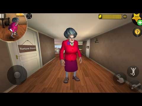 Scary Teacher 3D Nick and Tani Prank Miss T Everyday New Chapter Update!