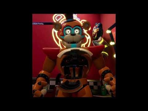 FNAF Security breach mobile