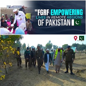 378K views · 2.7K reactions |  Empowering remote areas of Pakistan...
