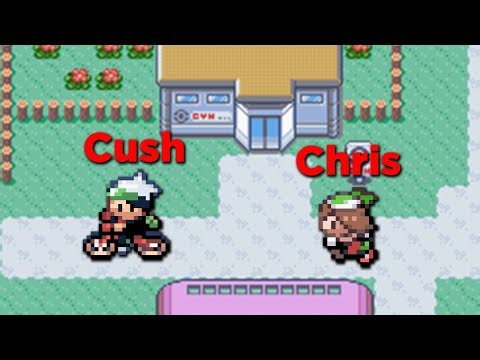 🔴Pokemon Emerald Multiplayer Randomized Soul Link with @chris-piche !discord