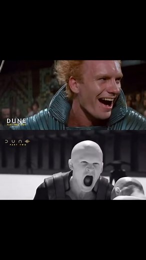 Mariano Arrigo • Argentine curator 🤖🧝‍♀️💀 on Instagram: "Dune Part Two or Dune 1984? Leave your opinion in comments! CREDITS: GET IT IN THE EDIT (YouTube account) #dune #duneparttwo #dunepart2 #denisvilleneuve #dune1984 #davidlynch #scifi #paulatreides #timothéechalamet #zendaya #florencepugh #christopherwalken #javierbardem #duna"