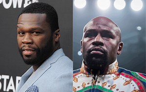 50 Cent & Floyd Mayweather Have Squashed Their Beef! Time to Celebrate? - The Root