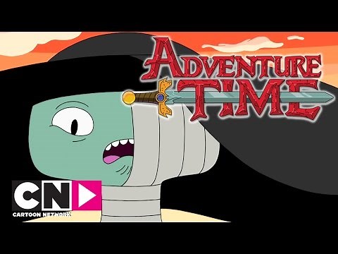 Adventure Time | Too Far | Cartoon Network