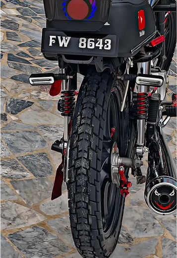 Rate this ❤️‍🩹🫣 ##foryoupage##fyp##viralvide##honda##cg125newmodel2025##125newmodel##2025