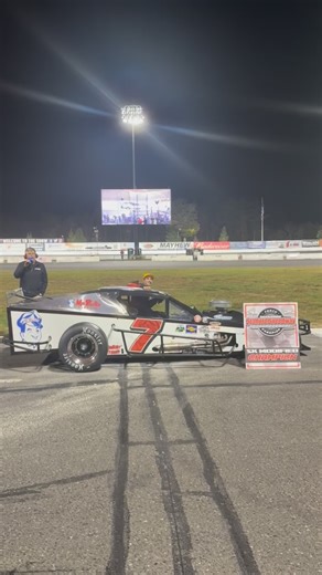 Jon Puleo is your 2025 SK Modified champion! | Stafford Motor Speedway