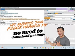 UFI Android Tool Brand & Model List Fix – Quick Solution