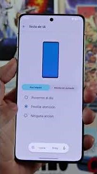 Discover the AI ​​button on the Motorola Edge 70 and get the most out of it