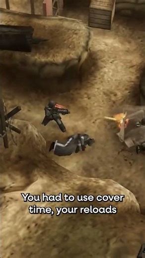This Killzone Game Was Completely Different