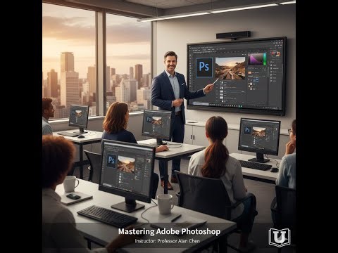 Adobe Photoshop Tutorial for Beginners | Ep - 03