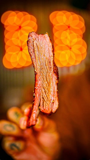 Tony Ramirez | TFTI BBQ on Instagram: "Lamb Spare Ribs 🔥 If you’ve never had lamb spare ribs, do yourself a favor and go find some. With lamb, less is more. Keep it simple and let the flavor of the meat shine. Even a basic chimichurri is all it needs. I cooked these hot and fast with just a touch of smoke. The key to hot and fast is a proper rest, and that part was money thanks to the @bbq_dripez BBQ Blanket. Took it a step further and rested them in their Que Crib Meat Resting Station. The res