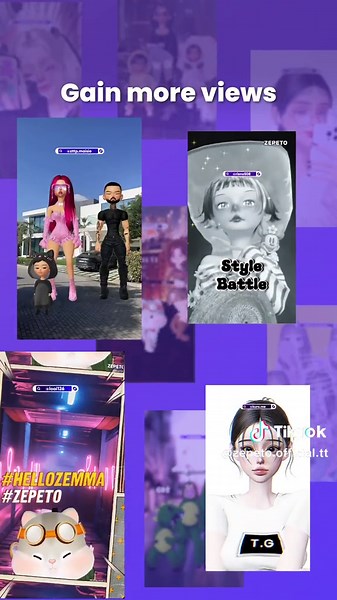 Join the ZEPETO Challenge Crew for Exciting Rewards! Apply Now