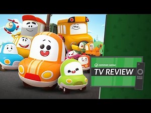 Go! Go! Cory Carson: TV Review