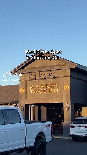 Best Dinner Spot in Stockton, CA for Food Lovers