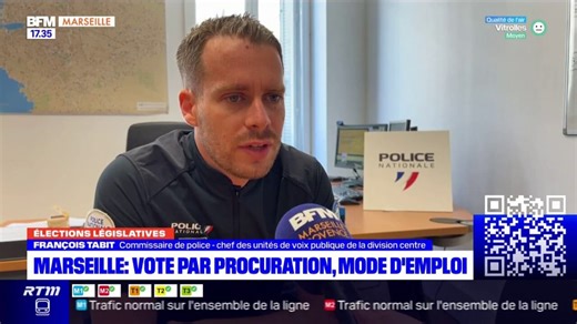 Élections législatives: le mode d'emploi pour faire une procuration