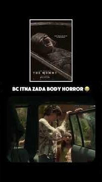 "Lee Cronin's The Mummy" Movie Review in Hindi