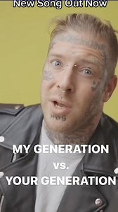 My Generation VS Yours | Tom MacDonald | Ben Shapiro