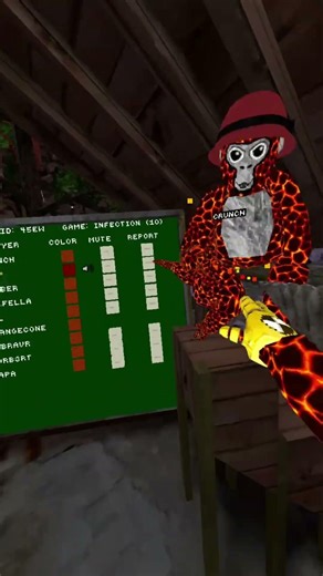 Gorilla tag funny moments part 2 #gorillatag #gtag #gtagmemes