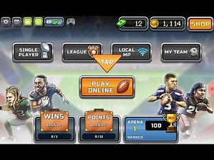 Pro online football ep1