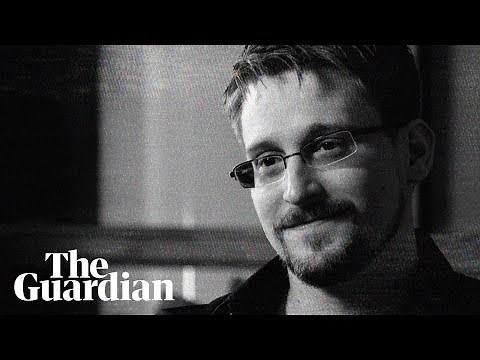 Edward Snowden in Russian exile: ‘you have to be ready to stand for something’