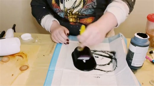 26K views · 434 reactions | DIY Primitive decor using pencil holder from DT! | Windy City Crafts | Facebook