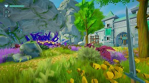 First-person action-adventure game Mask of Mists hitting Switch in September