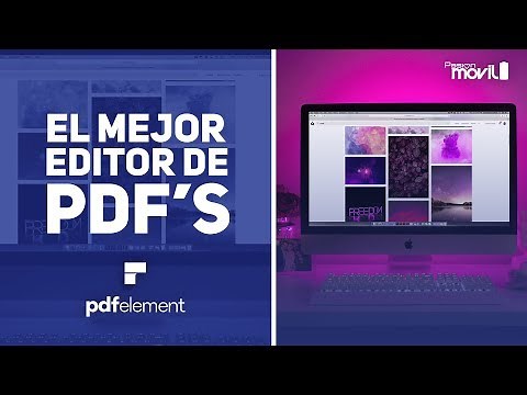 PDFelement - El mejor Editor de archivos PDF