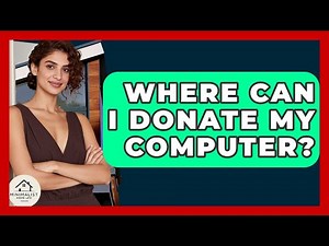 Where Can I Donate My Computer? - Minimalist Home Life