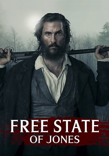Free State of Jones streaming: where to watch online?