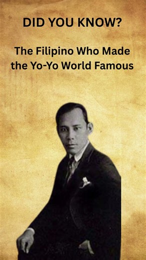 Pedro Flores: The Filipino Who Made the Yo-Yo World Famous