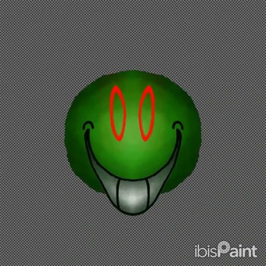 sped up vid of drawing mr happy#cuberunners #cuber #drawing #draw #ibispaintx #ihavekidsinmybasement