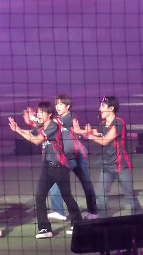 NCT Wish - What a "miracle" 大巨蛋演出現場 #kpop