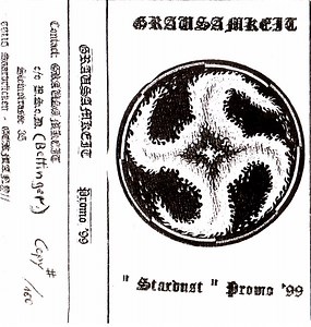 Grausamkeit - Stardust (Promo '99)